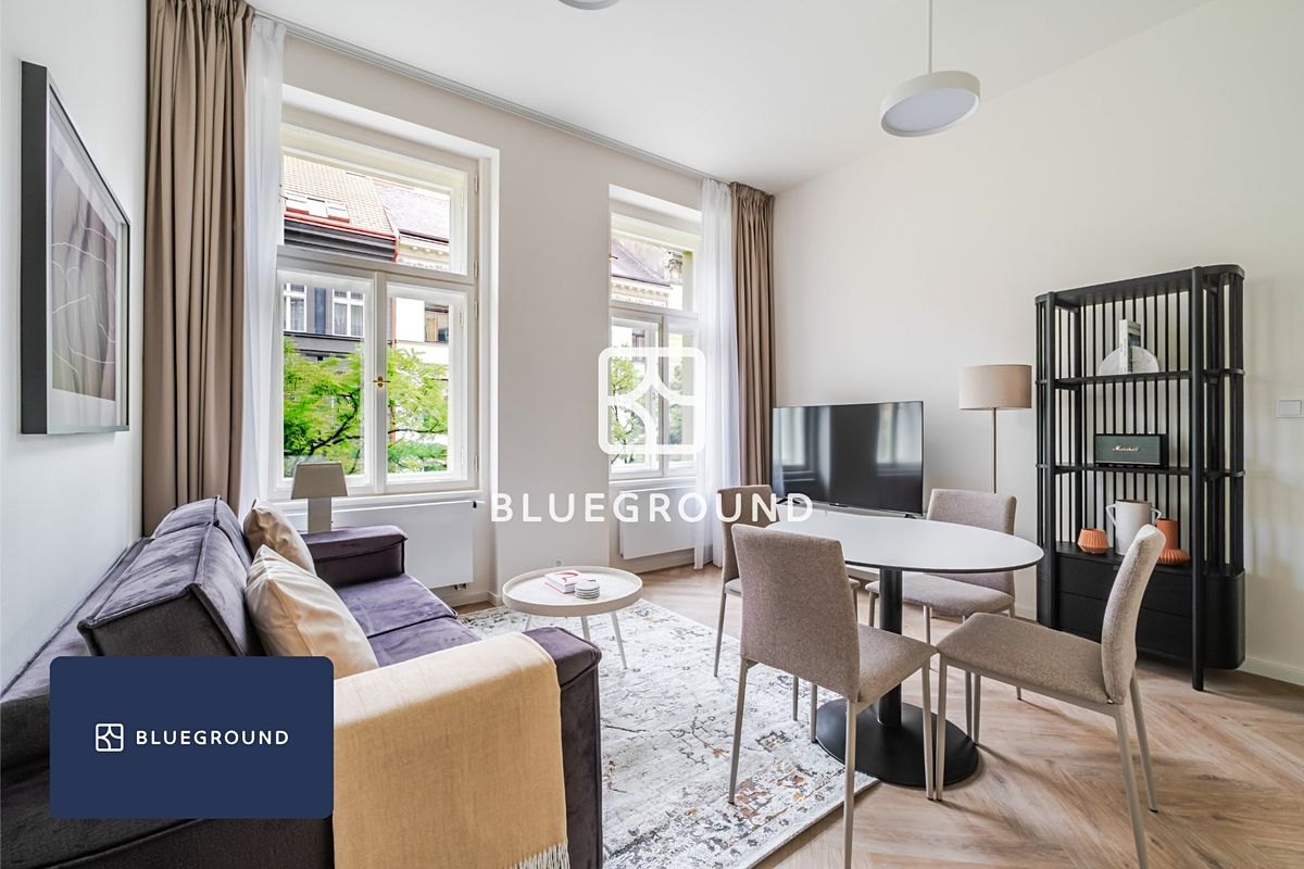 Pronájem bytu 2+kk 42 m²